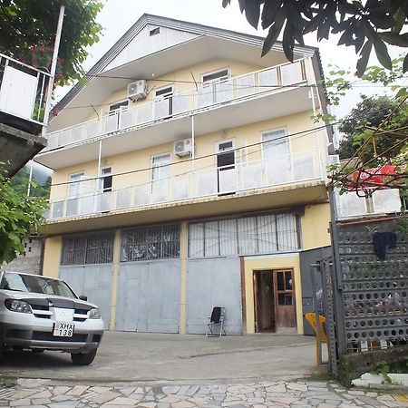 Guest House Lazuri 萨尔皮 外观 照片