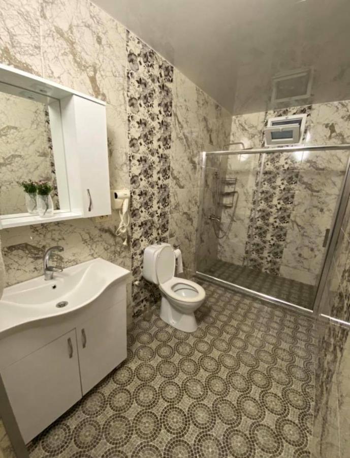 Guest House Lazuri 萨尔皮 外观 照片