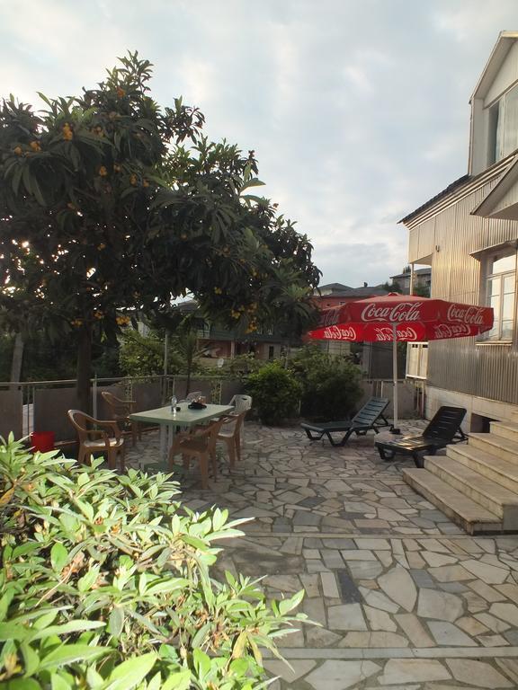 Guest House Lazuri 萨尔皮 外观 照片