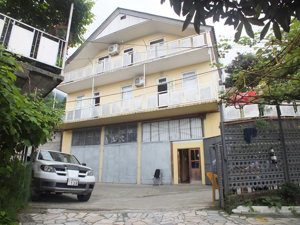 Guest House Lazuri 萨尔皮 外观 照片
