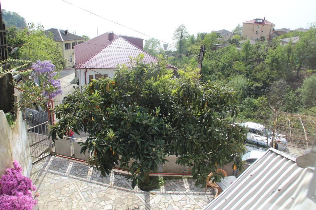 Guest House Lazuri 萨尔皮 外观 照片