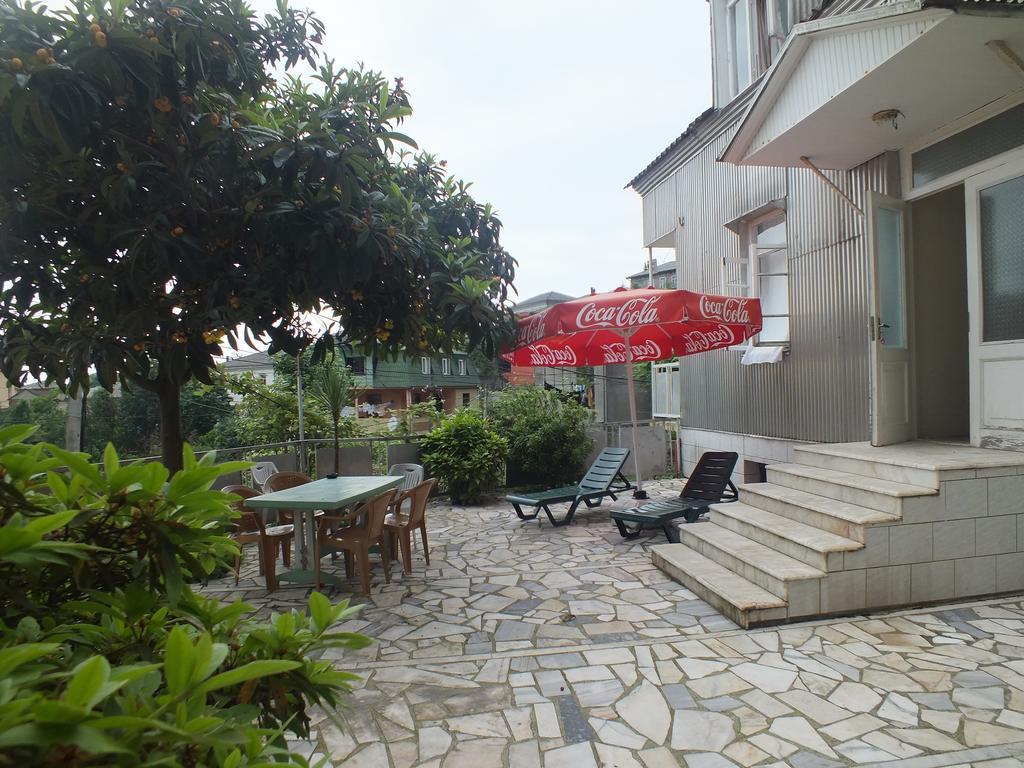 Guest House Lazuri 萨尔皮 外观 照片